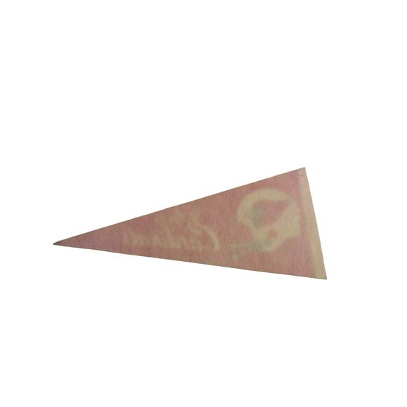 Vintage St. Louis Cardinals NFL Felt Pennant Retro Football Memorabilia - Picture 7 of 7